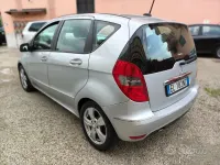 Usata Mercedes A160 Avantgarde 82 CV (60 kW) 2011 Grigio Utilitaria