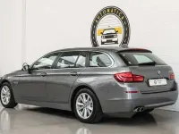 Usata BMW 520 190 CV (139 kW) 2015 Grigio scuro Station wagon