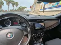 Usata Alfa Romeo Giulietta Exclusive 105 CV (77 kW) 2015 Argento Utilitaria