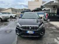 Usata Suzuki SX4 S-Cross Cool 129 CV (94 kW) 2022 Nero SUV
