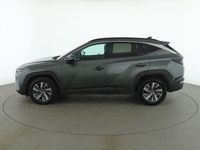 Usata Hyundai Tucson 180 CV (132 kW) 2021 Verde SUV