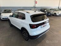 usata VW T-Cross - 1.0 TSI 115 CV DSG Advanced BMT