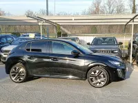 Occasion Peugeot 208 Allure 101 ch (74 kW) 2025 Noir Citadine