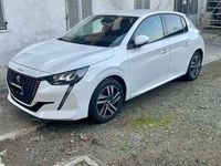 usata Peugeot 208 1.5 bluehdi Allure Pack s&s 100cv