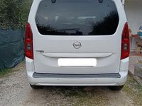 Usata Opel Combo Life Elegance 100 CV (73 kW) 2021 Bianco Monovolume