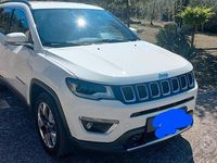 Usata Jeep Compass 120 CV (88 kW) 2020 Bianco SUV