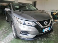 Gebraucht Nissan Qashqai 116 PS (85 kW) 2019 Grau SUV
