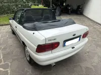 Usata Ford Escort Cabriolet 90 CV (66 kW) 1995 Cabrio