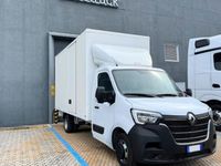 usata Renault Master Telaio T35 2.3 dCi 165 PL Cabinato Energy Ice nuova a Filago