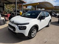 Usata Citroën C3 PureTech 83 CV (61 kW) 2021 Bianco Utilitaria
