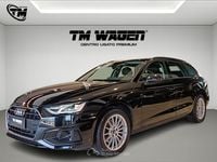 Usata Audi A4 Ambiente 163 CV (119 kW) 2020 Nero Station wagon