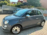 Usata Fiat 500 95 CV (69 kW) 2014 Grigio Berlina