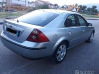 Usata Ford Mondeo 2004 Grigio Berlina