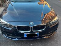 Usata BMW 318 Advantage 2017 Berlina