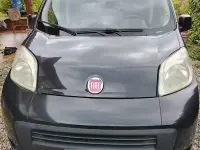 Usata Fiat Qubo 75 CV (55 kW) 2015 Nero Monovolume