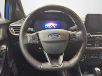 Usata Ford Puma ST-Line 125 CV (91 kW) 2023 Blu SUV