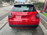 Nuova Fiat 600 Icon 110 CV (80 kW) 2025 Rosso SUV