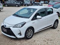 usata Toyota Yaris Hybrid Yaris 1.5 Hybrid 5 porte Trend "White Edition"