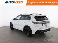 Usata VW Tiguan R-line 204 CV (150 kW) 2025 Bianco SUV