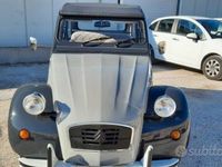 Usata Citroën 2CV 29 CV (21 kW) 1985 Grigio Berlina