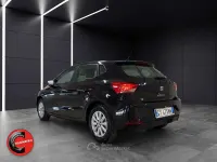 Occasion Seat Ibiza Style 116 PK (85 kW) 2025 Zwart Hatchback