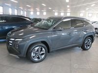 Nuova Hyundai Tucson 2025 Grigio SUV