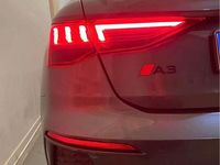 Usata Audi A3 Ambiente 150 CV (110 kW) 2021 Grigio Berlina