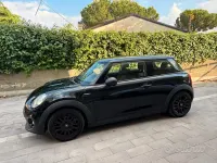 Usata Mini One D 95 CV (69 kW) 2016 Nero Utilitaria