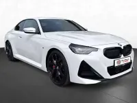 Usata BMW 420 Coupé M Sport 190 CV (139 kW) 2025 Bianco Coupé
