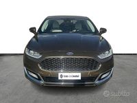 Usata Ford Mondeo Vignale 180 CV (132 kW) 2017 Other Berlina