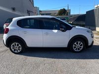 Usata Citroën C3 102 CV (75 kW) 2021 Bianco Utilitaria