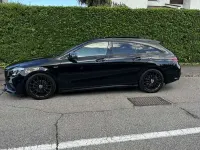 Usata Mercedes CLA200 Shooting Brake Edition 136 CV (100 kW) 2018 Station wagon