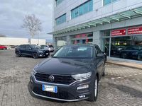 Usata VW T-Roc Style 110 CV (80 kW) 2021 Urano grey SUV
