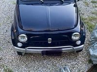 Usata Fiat 500L 1970 Blu Monovolume