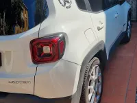 Usata Jeep Renegade 120 CV (88 kW) 2020 Bianco SUV