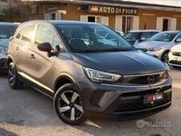 Usata Opel Crossland X Ultimate 110 CV (80 kW) 2021 Grigio SUV