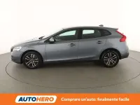 Usata Volvo V40 Momentum 150 CV (110 kW) 2017 Grigio Station wagon