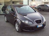 Usata Seat Altea XL Stylance 105 CV (77 kW) 2006 Grigio Monovolume