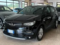 Usata Opel Grandland X Elegance 131 CV (96 kW) 2021 Nero SUV