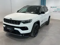 Usata Jeep Compass 131 CV (96 kW) 2023 Bianco SUV