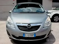 Usata Opel Meriva 101 CV (74 kW) 2011 Grigio Monovolume