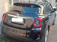 Usata Fiat 500X 120 CV (88 kW) 2020 Nero SUV