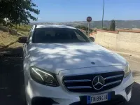 Usata Mercedes E220 AMG line 194 CV (142 kW) 2018 Station wagon