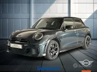 Usata Mini John Cooper Works 156 CV (114 kW) 2024 Grigio Utilitaria