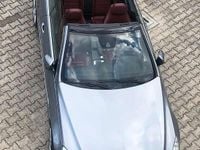 Usata Mercedes E250 Avantgarde 204 CV (150 kW) 2011 Cabrio