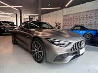 Usata Mercedes SL43 AMG Premium Plus 381 CV (280 kW) 2023 Grigio Cabrio