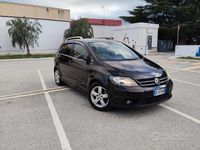 Usata VW Golf Plus Cross Sportline 105 CV (77 kW) 2007 Nero Monovolume