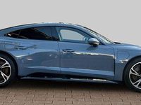 Usata Audi e-tron GT quattro Ambiente 350 kW (476 CV) 2021 Grigio Berlina