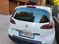 Usata Renault Scénic III XMOD 110 CV (80 kW) 2016 Bianco Monovolume