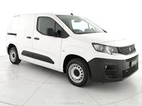 Usata Peugeot Partner Premium 102 CV (75 kW) 2021 Bianco banchisa Monovolume